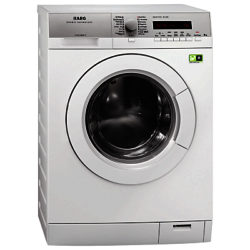 AEG L79485FL Freestanding Washing Machine, 8kg Load, A+++ Energy Rating, 1400rpm Spin, White